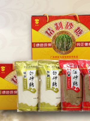 兆龍牌白砂糖
