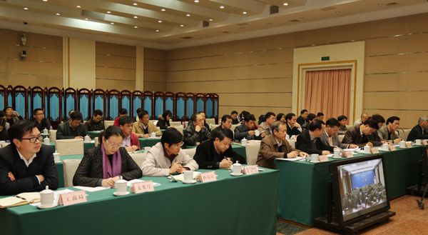 啟動(dòng)產(chǎn)業(yè)脫貧2016春季大行動(dòng)會議現(xiàn)場