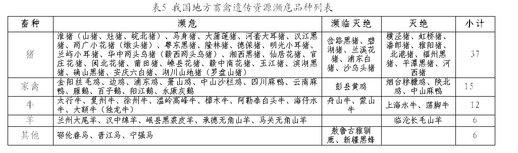 表5