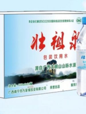 大明山壯祖泉