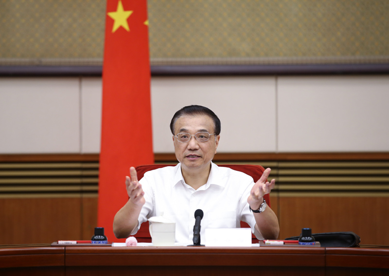 李克強