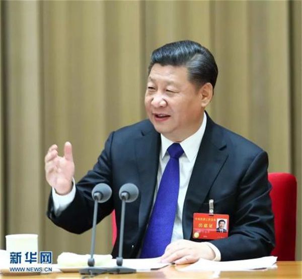 習(xí)近平