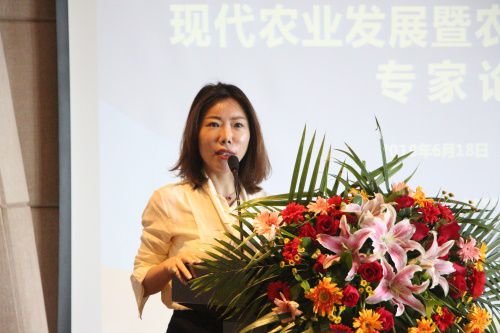 沈孆致辭